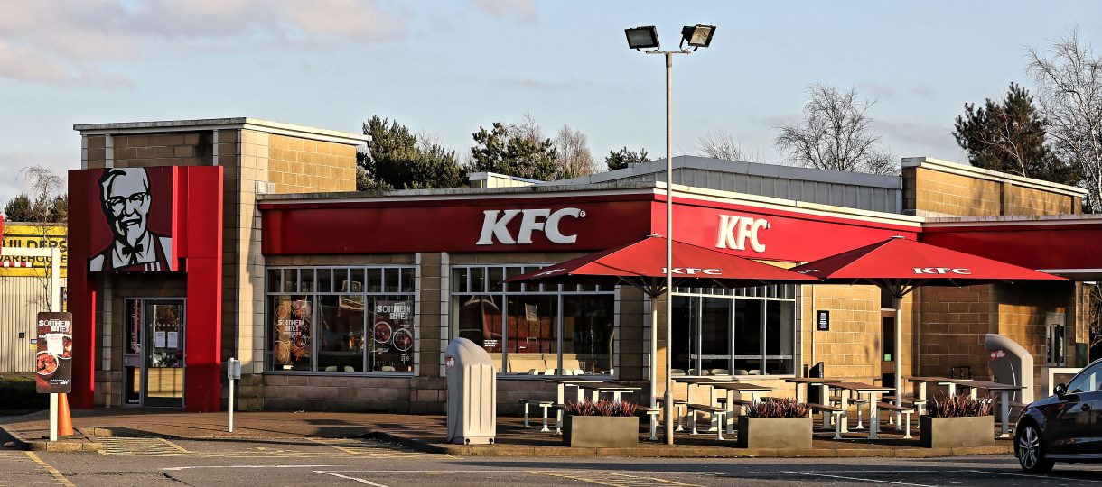 Enjoy chicken for as little as £1.99 with KFC's new offers