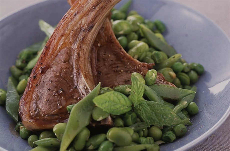 Lamb chop recipes