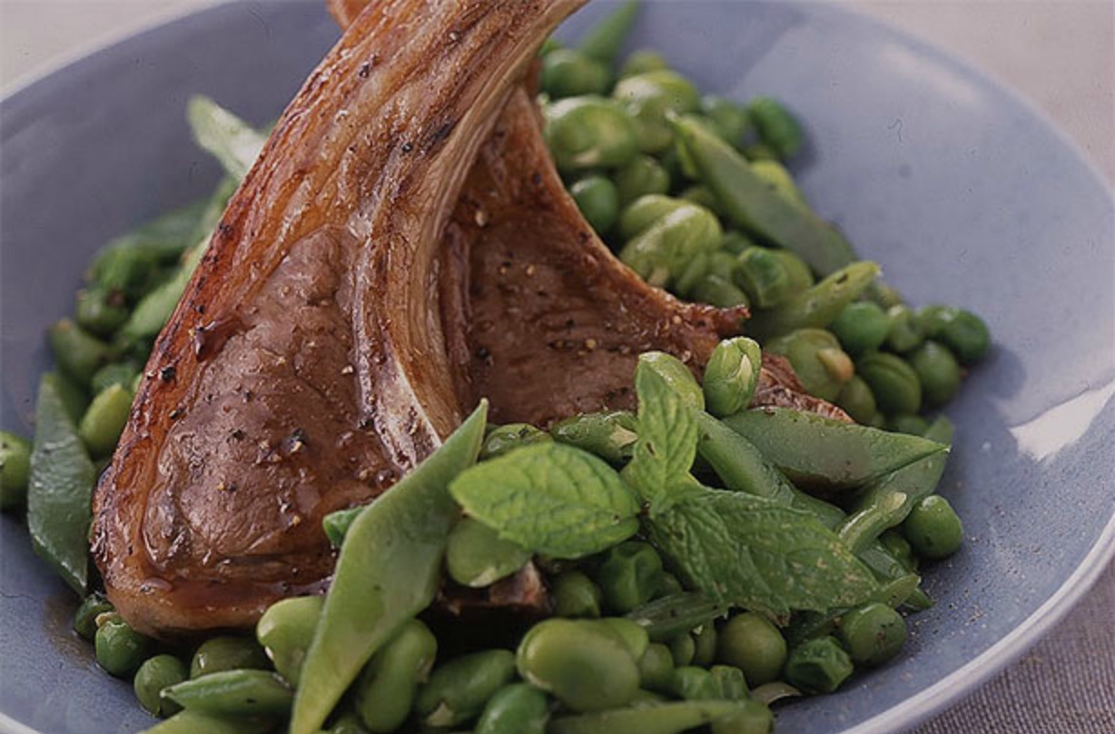 Lamb chop recipes