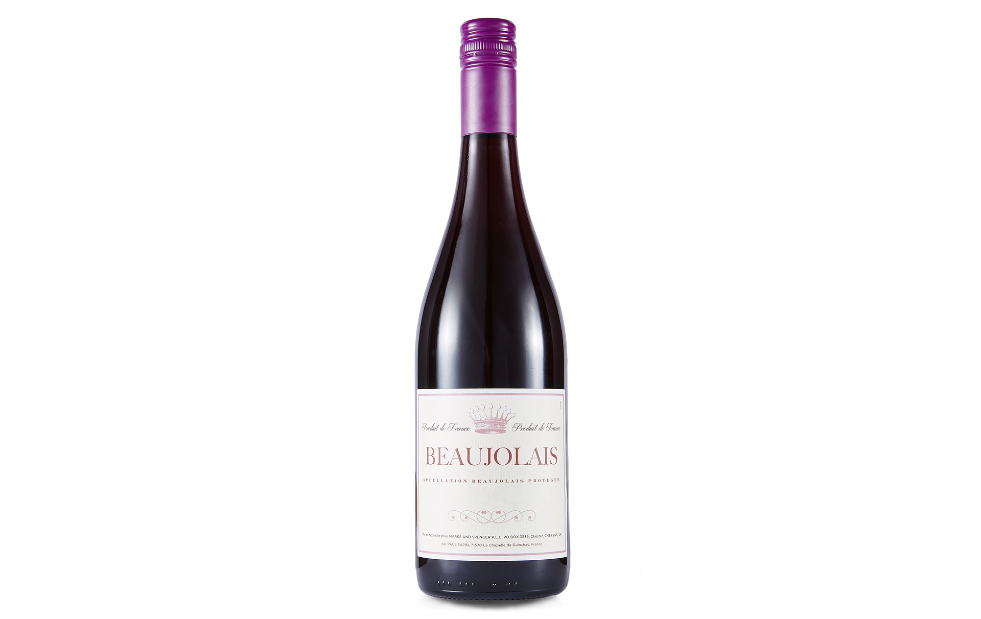 M&S flash sale wine