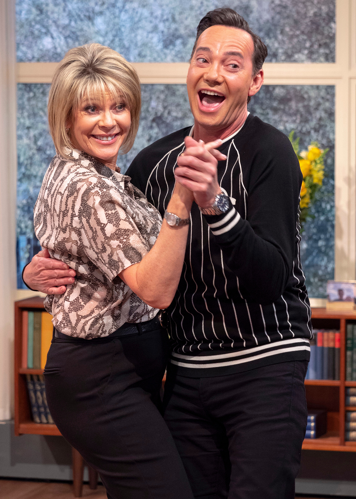 craig revel horwood reveals strictly come dancing changes
