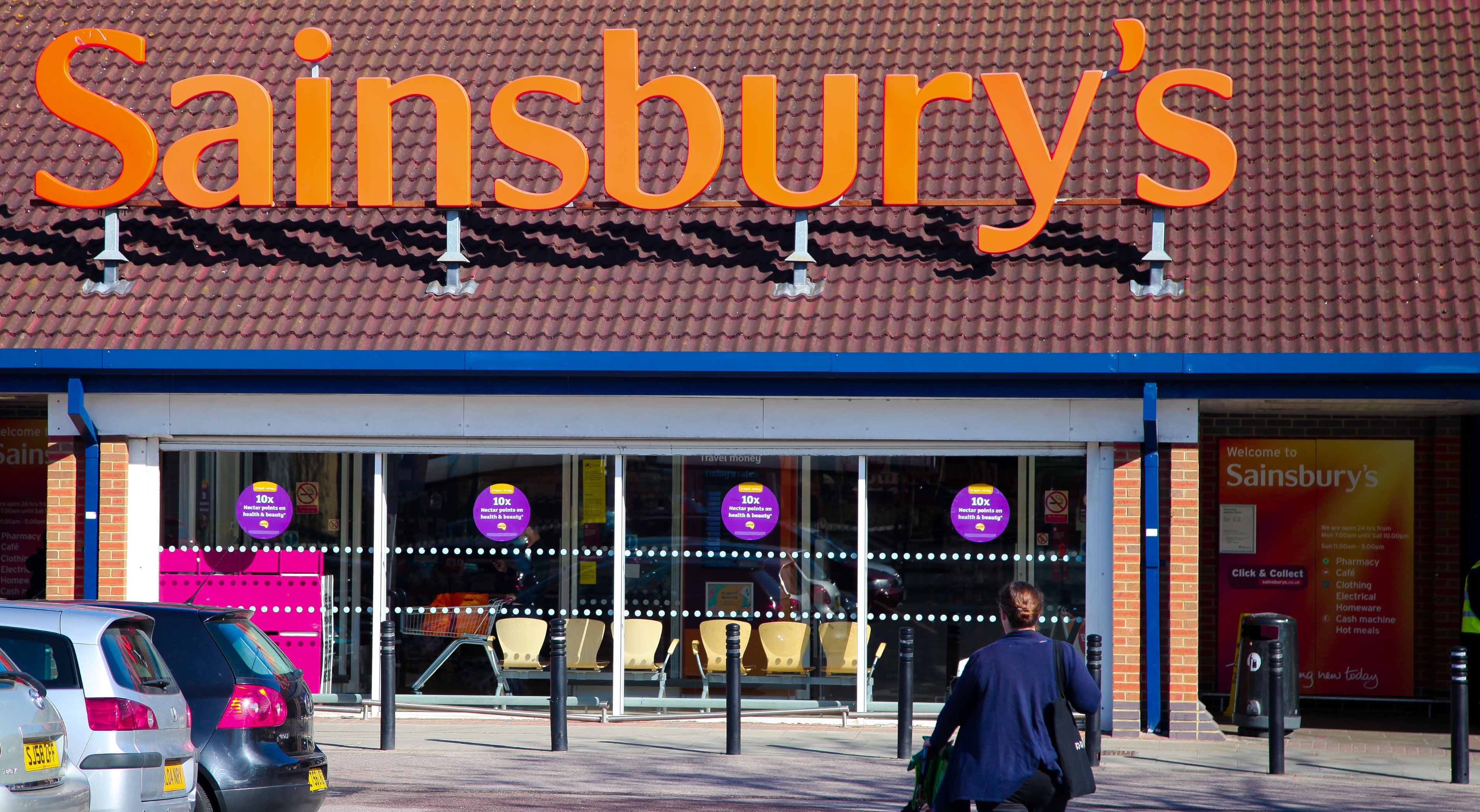 Sainsbury’s are trialling HUGE changes at their supermarkets