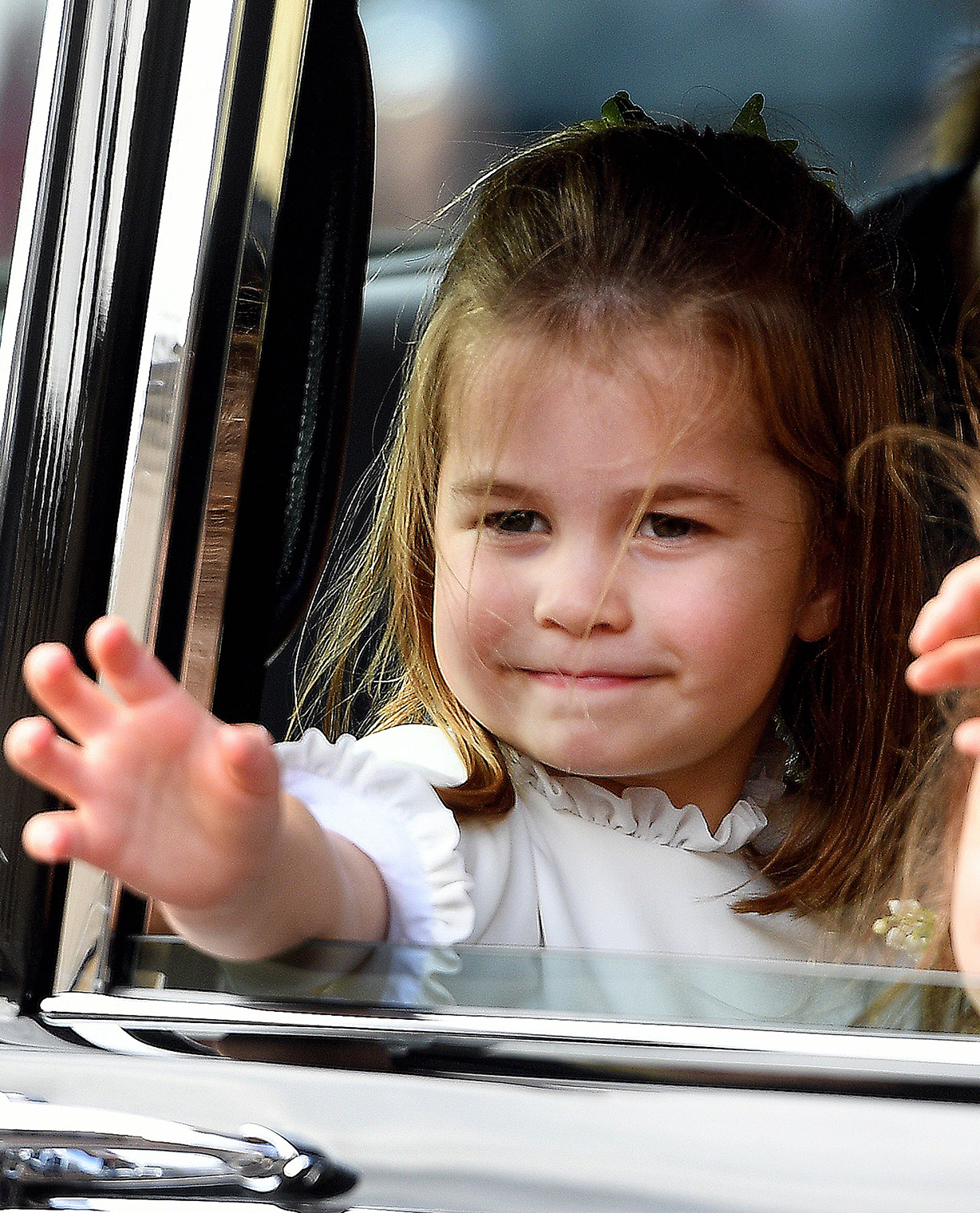 princess charlotte thomas battersea school confirmed