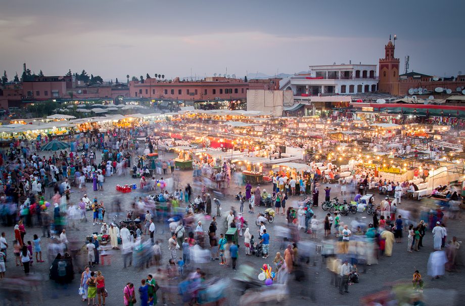 things to do in Marrakech