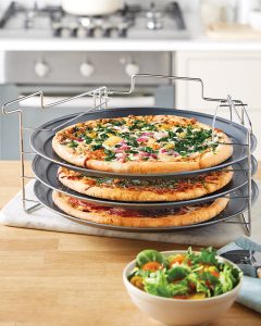 aldi pizza stand