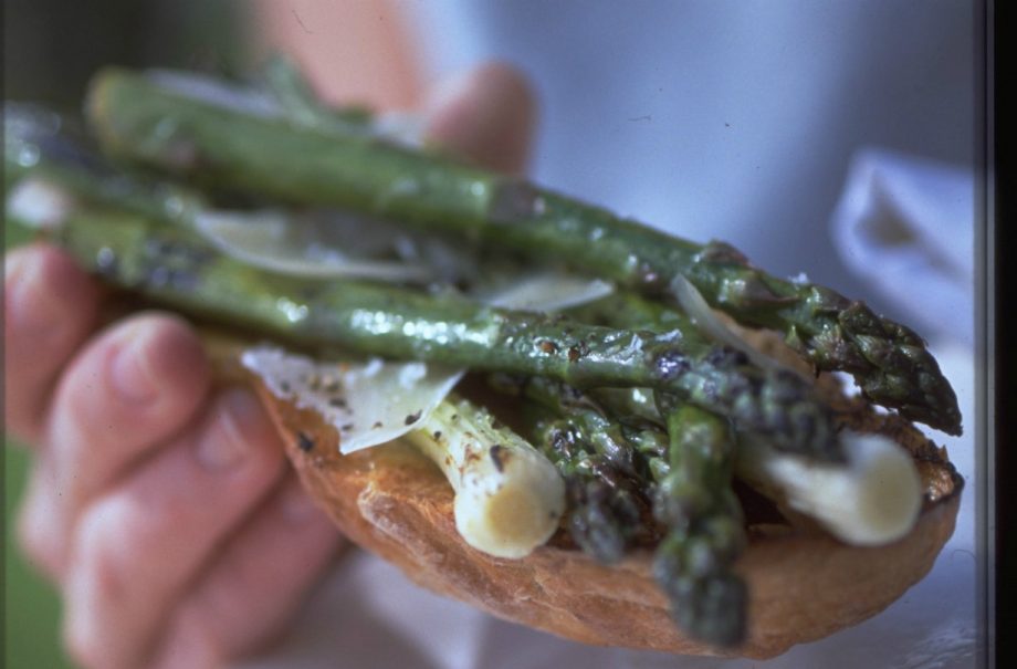 bruschetta