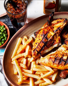 peri peri chicken