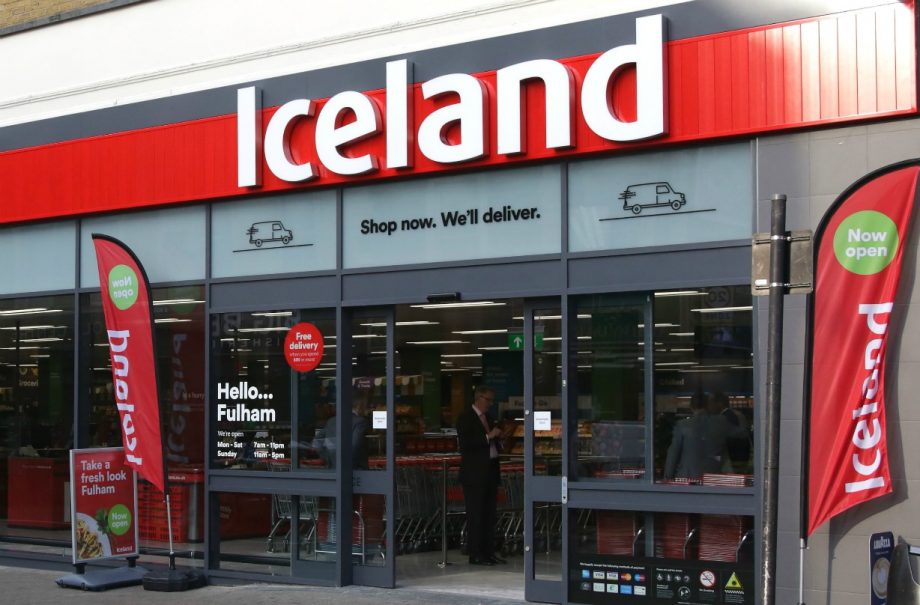 Credit: Iceland