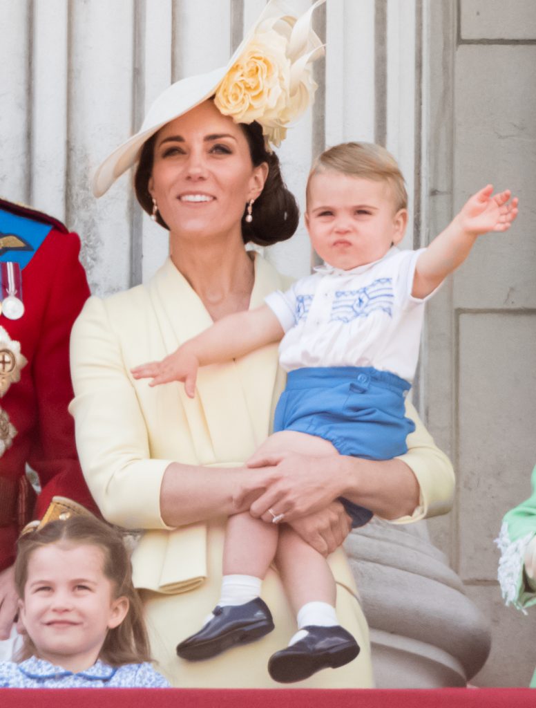 princess charlotte excited school move