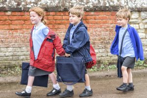 school uniform