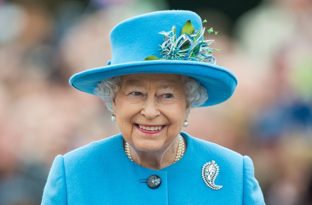 archie harrison christening queen missing