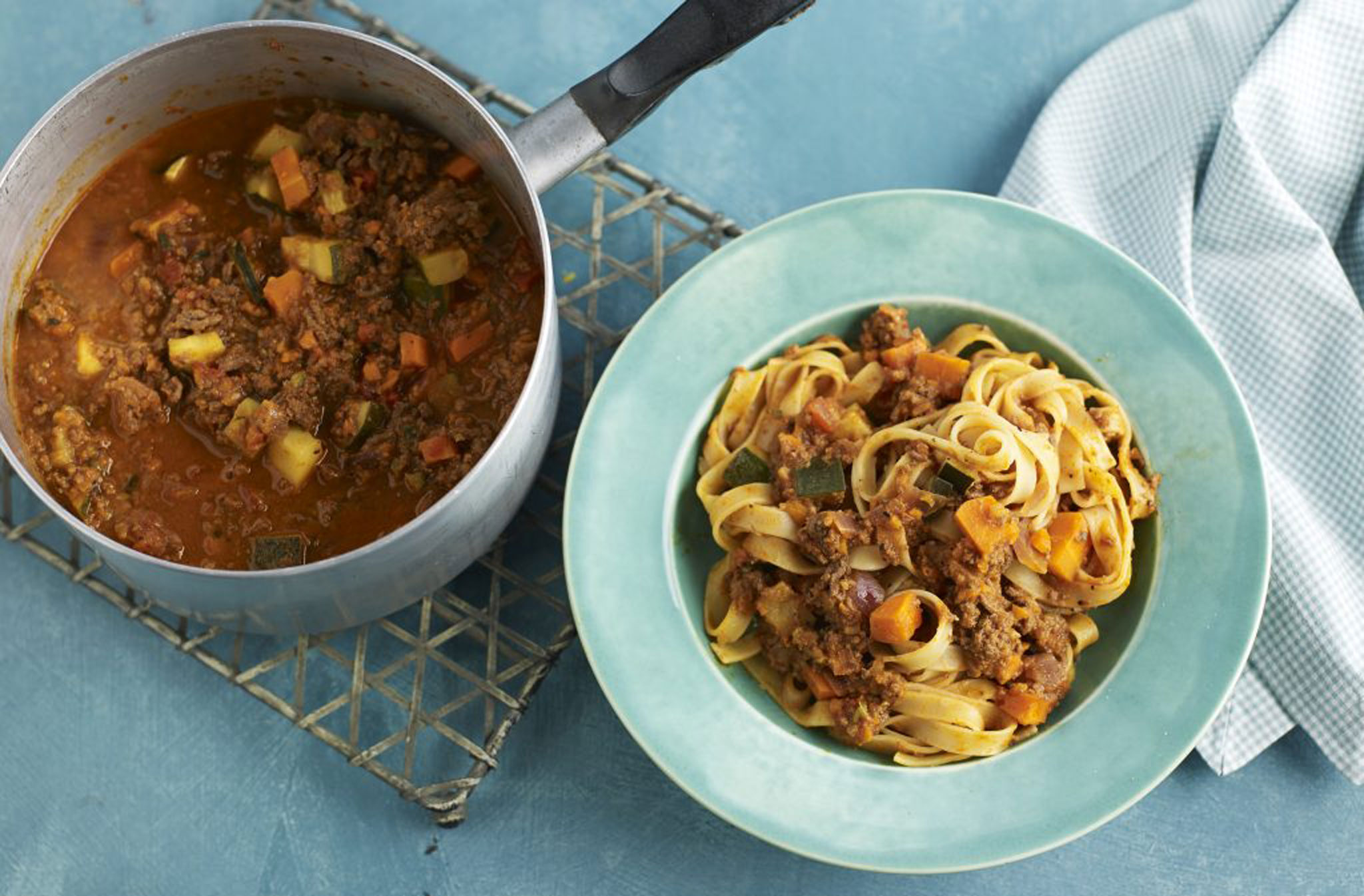 Hidden Veg Bolognese Dinner Recipes GoodtoKnow