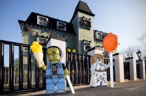 LEGOLAND Haunted House