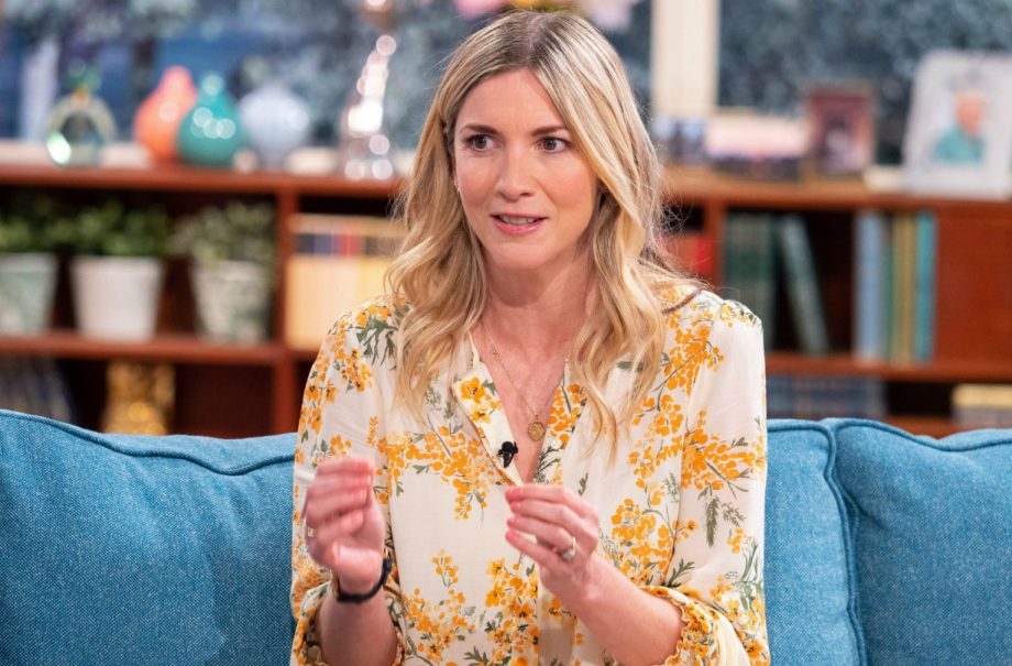 Lisa Faulkner difficult journey motherhood