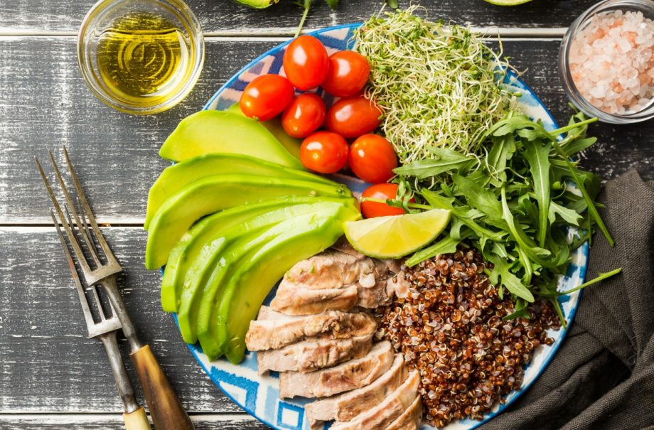 Lose a pound a day diet