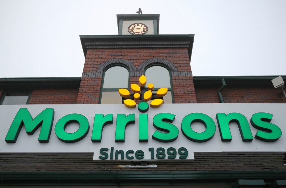 Morrisons Mighty Meat feast