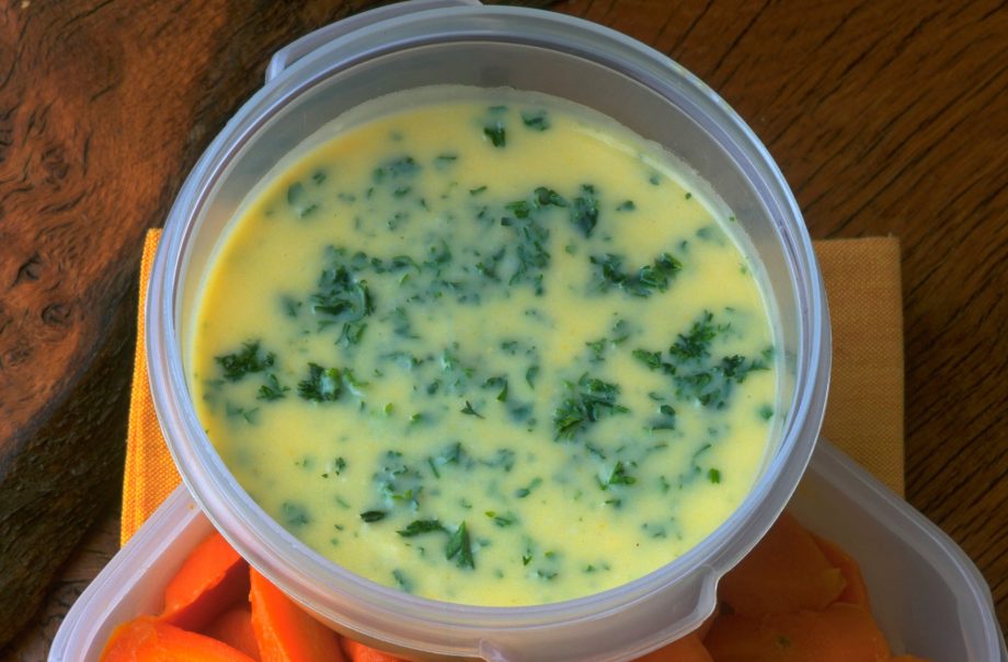 Parsley sauce