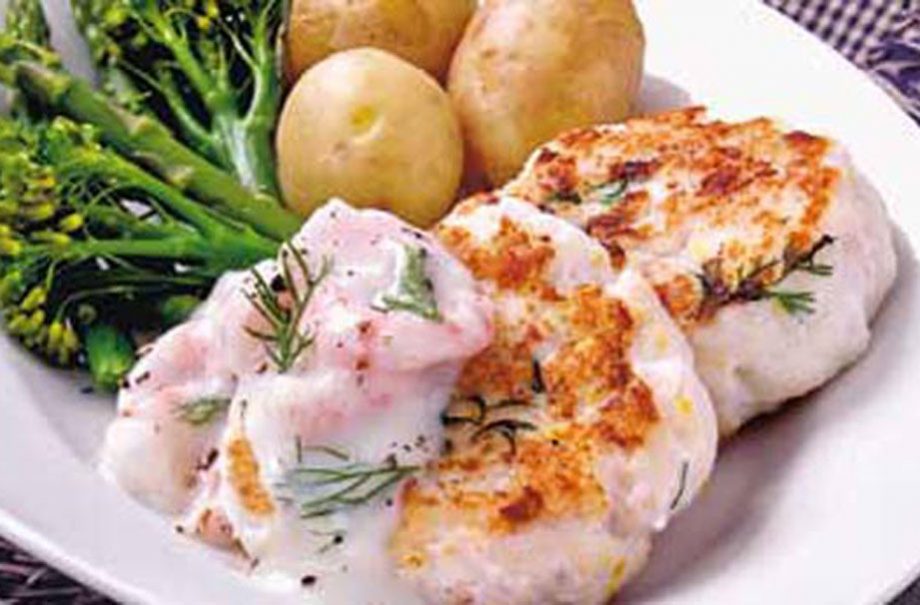 Prawn sauce