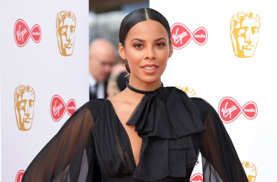 Rochelle Humes Instagram