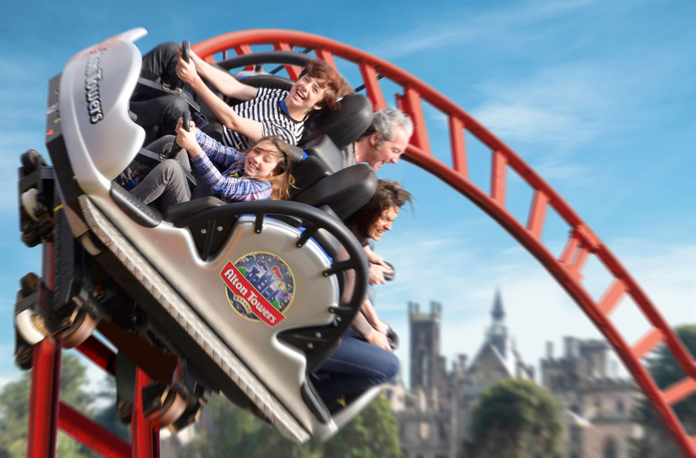 theme parks and zoos