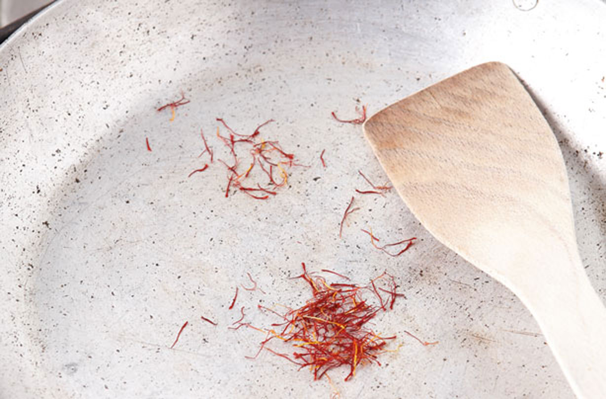 how to make paella