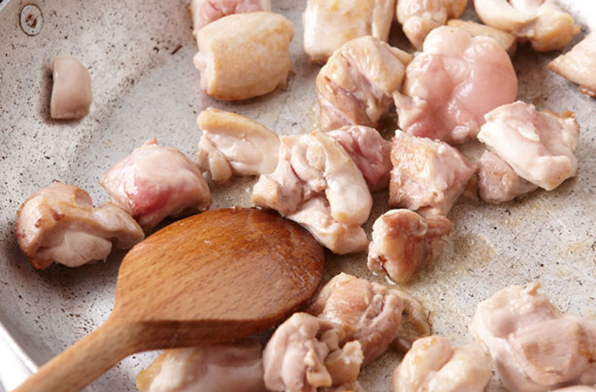 how to make paella