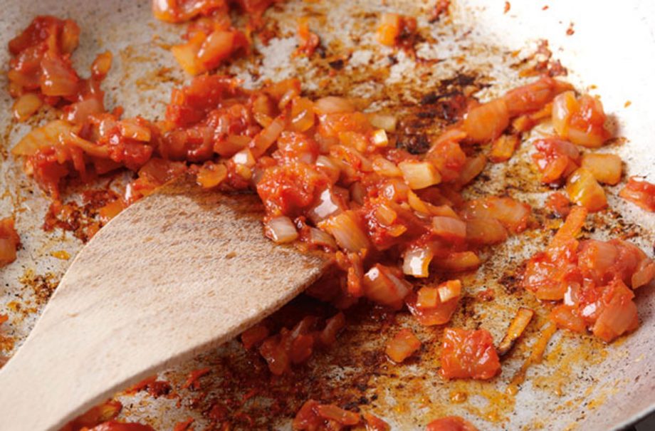 how to make paella