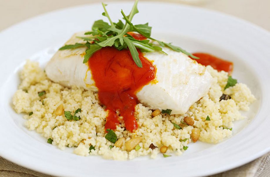 Tomato pepperdew sauce