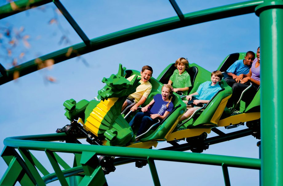 best kids theme parks