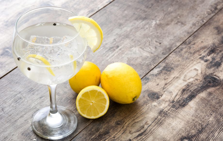Health benefits of gin and tonic