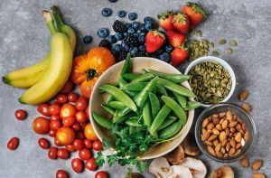 Gut health fibre