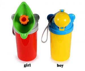 pee cup