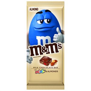 m&m's