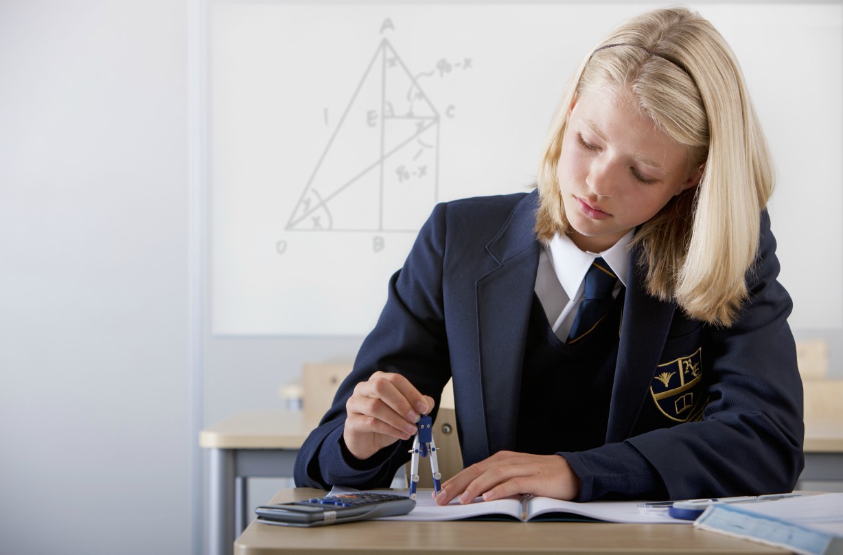 A level results