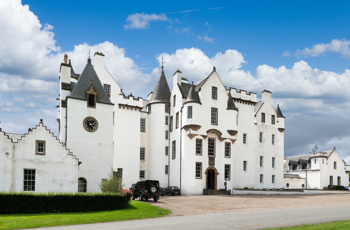 Best castles