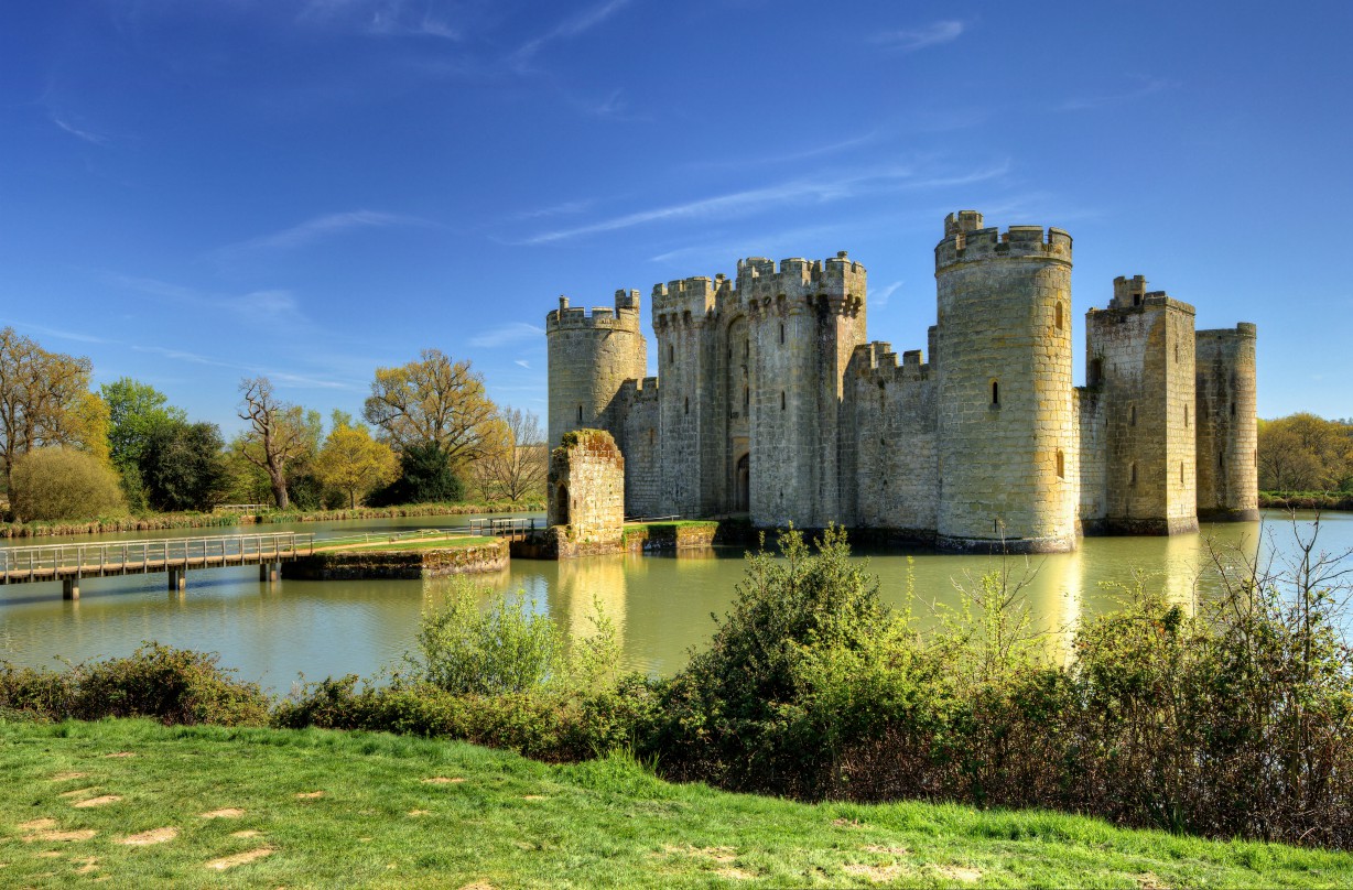 Best castles