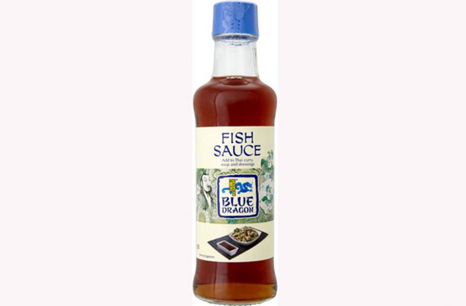 Fish sauce