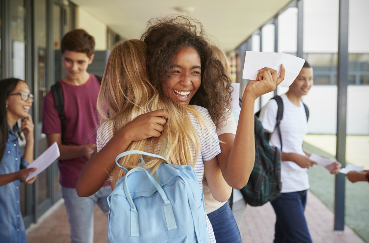 GCSE results