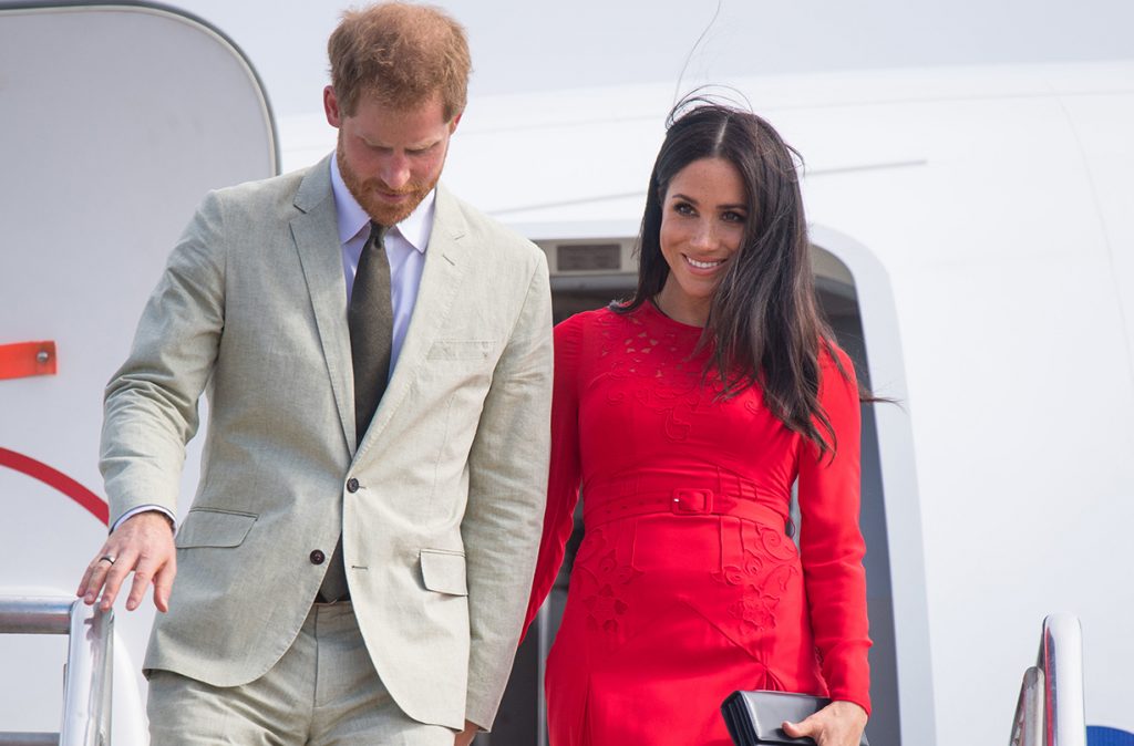 prince harry meghan markle second child theory