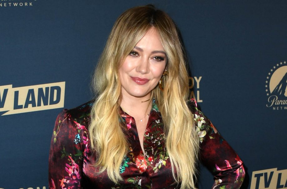 Hilary Duff