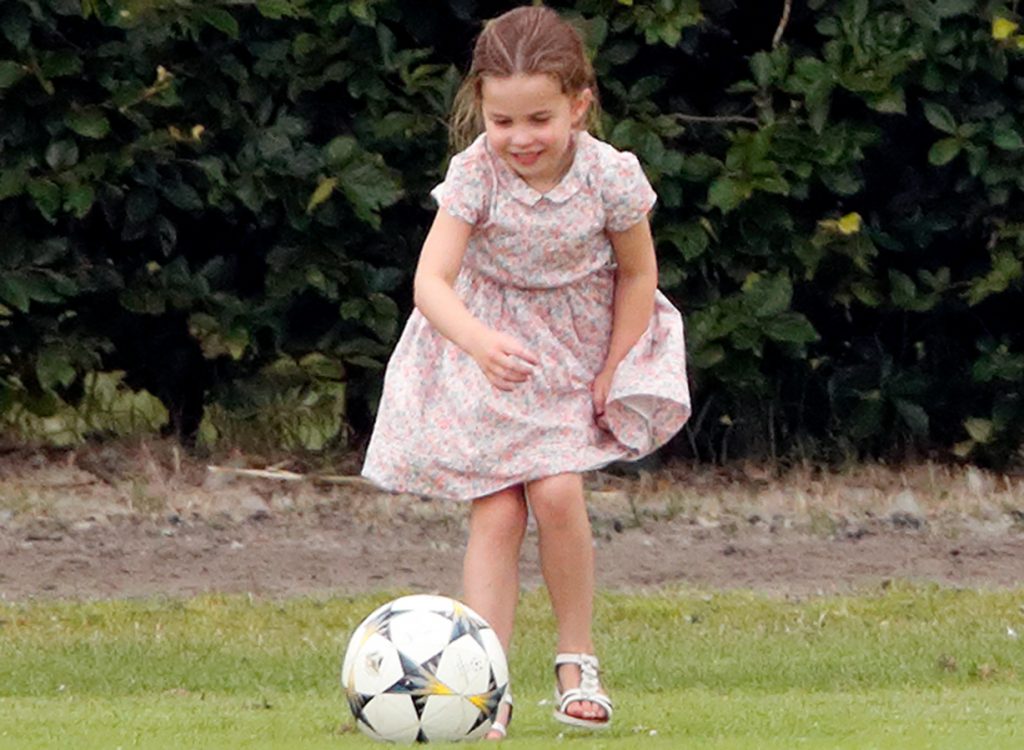 princess charlotte secret skill