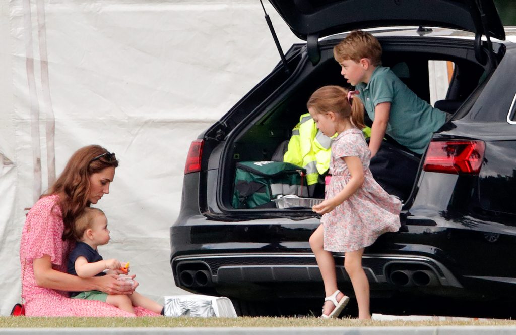 princess charlotte secret skill