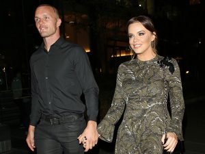 maria fowler reveals secret wedding