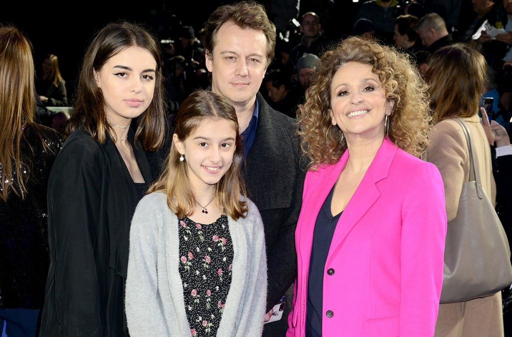 nadia sawalha husband reveals fame destroyed marriage