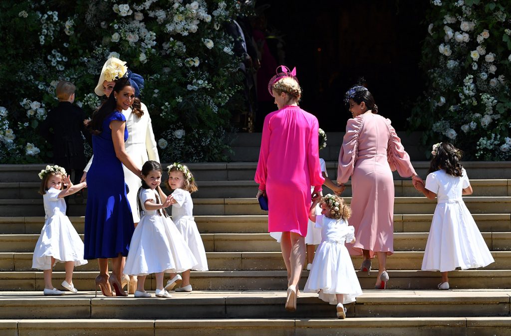 archie harrison godparents prediction