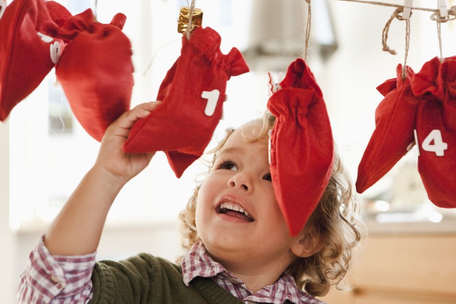 non chocolate advent calendars