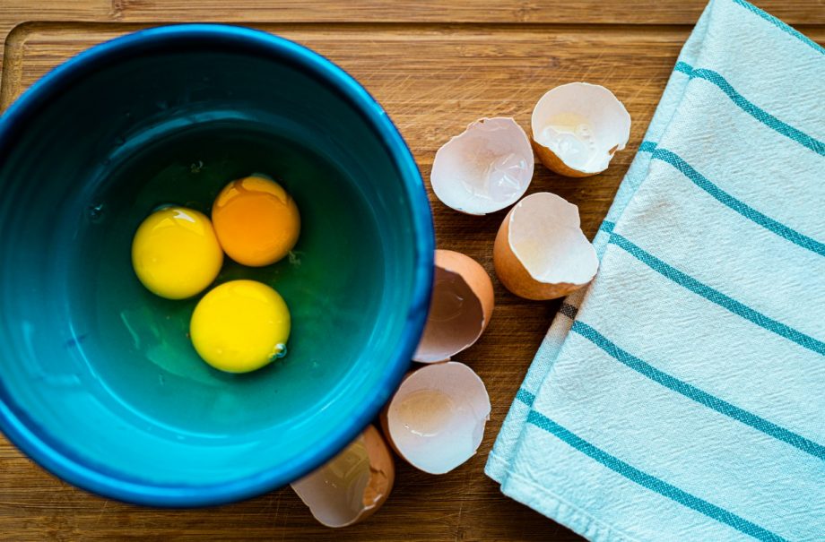 How to make an omelette