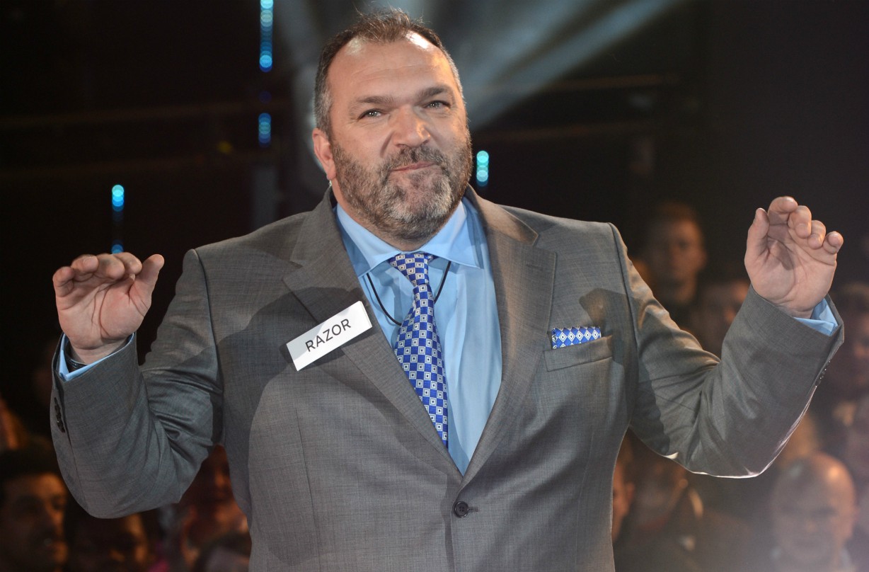 Neil Ruddock