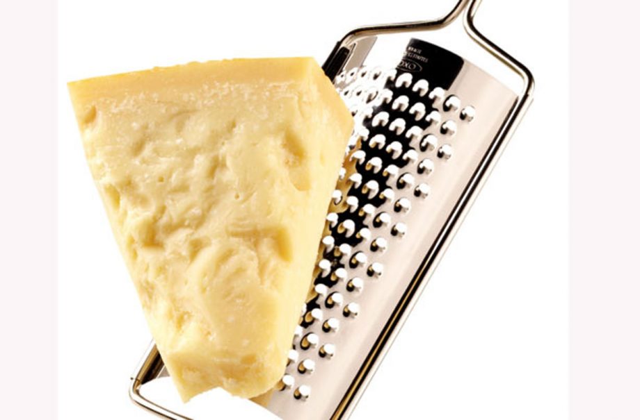 Parmesan cheese