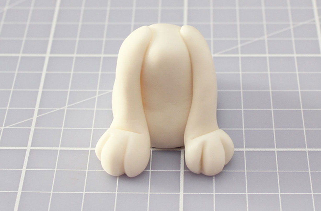 Dog cake decorations